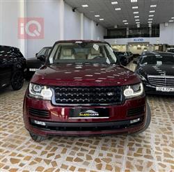 Land Rover Range Rover Vogue